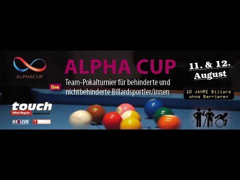 Alpha Cup 2018 powered by Touch & REELIVE