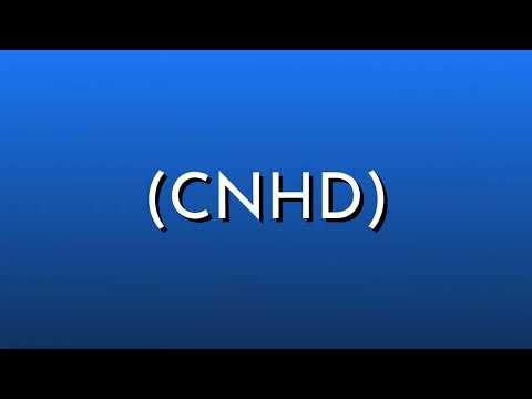 (CNHD) On-Air Look 2022 - Vinheta Rainbow 5