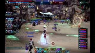 Tera Sorcerer PvP (#2)