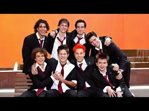 Elite Way Boys - Rebelde