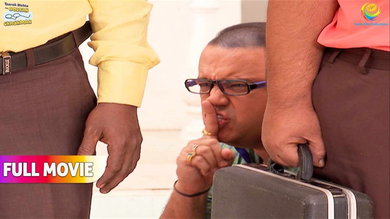 Bhide Kyu Chup Raha Hai Jethalal Ke Dar Se !   | FULL MOVIE | Taarak Mehta Ka Ooltah Chashmah