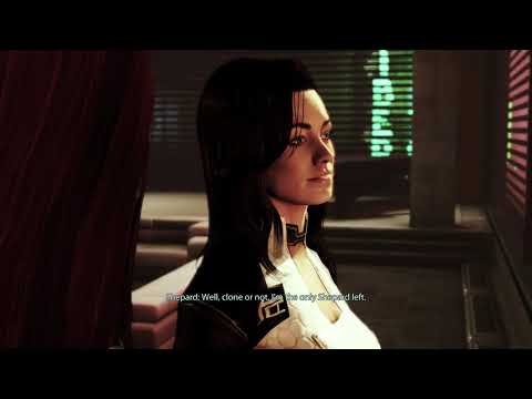 Mass Effect 3 (ALOT & EGM) - PC Walkthrough Part 59: Citadel DLC (2/4)