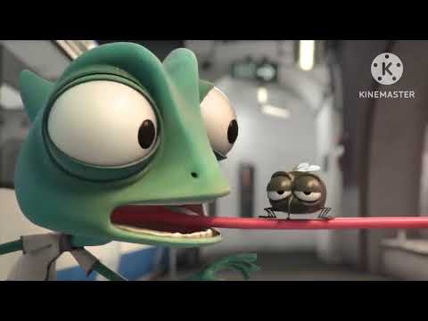 2 January 2023Award Winning** CGI 3D Animated Short Film: "Darrel" By Marc Briones & Alan Carabantes