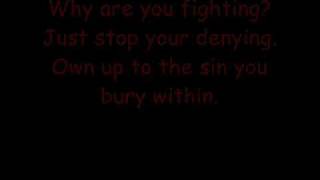 Suddenly by Creed with lyrics