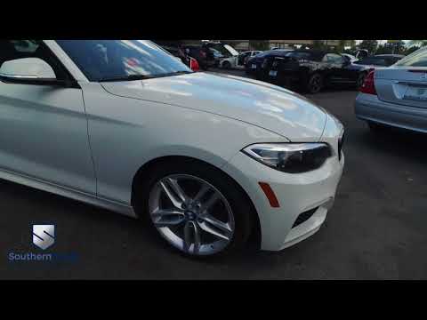 2016 BMW 2 Series M #546135 Southern Trust