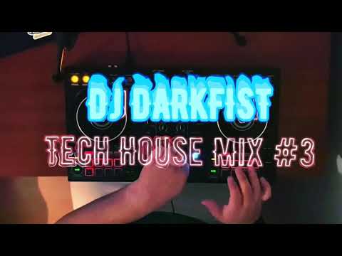 Tech House Mix 2021 | #3 | Pioneer DDJ 400