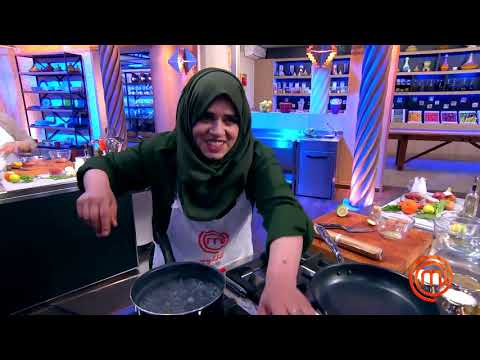 MasterChef Algérie S03 - Épisode 3 -ماستر شاف الجزائر