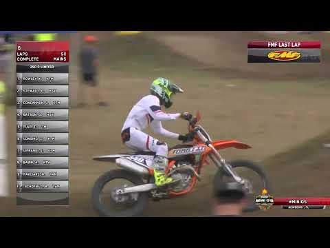 2021 Mini O's 250 C Limited   SX Main