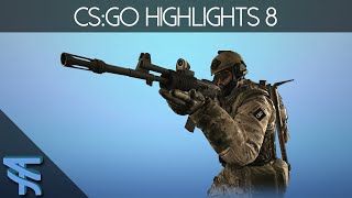 CS:GO Highlights 8 - Face it Premium