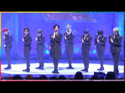 [MIRRORED] ATEEZ (에이티즈) - 'Wonderland (원더랜드)' | Dance Video (안무 거울모드)