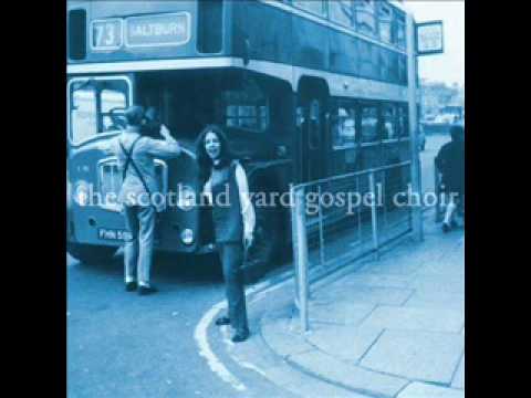 the scotland yard gospel choir - in hospital