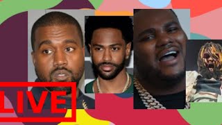 Kanye West Allegedly Owes Big Sean $3 Million and Wont SIgn off On Him Getting Masters Back