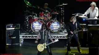 Thin Lizzy - Massacre (Live at The O2 Dublin Ireland 17 May 2012)