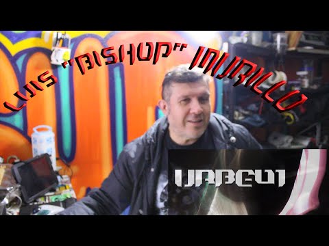 #URBE01 TV Luis “Bishop” Murillo: arqueología de la música electrónica mexicana. (3 y final)