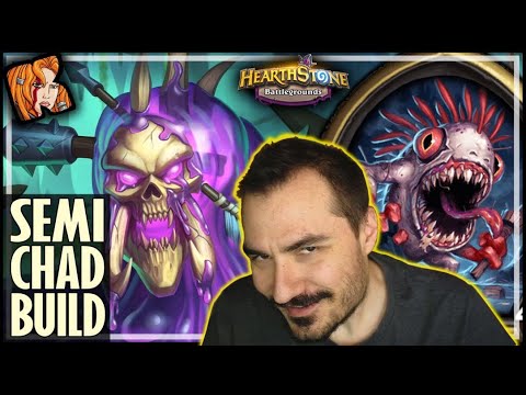 SEMI-CHAD MUTANUS BUILD! - Hearthstone Battlegrounds