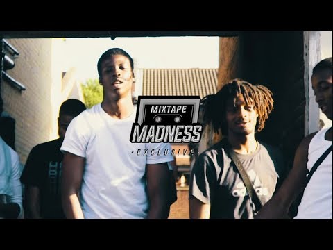 Ounto Nation (Legz X Abra Cadabra) - Crisis (Music Video) | @MixtapeMadness