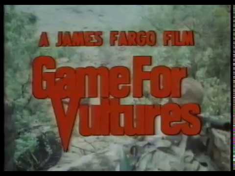 afbeelding Game For Vultures (1979) Trailer