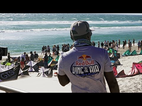 RedBull King of the Air 2018 Highlights ~Kiteboarding