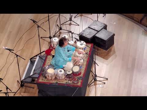 Ustad Zakir Hussain meets Berklee(3)