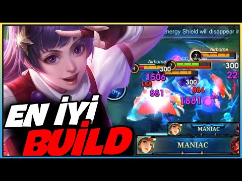 EN İYİ GUİNEVERE BUİLDİNİ BULDUM! Mobile Legends