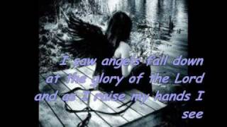 Skillet - Angels fall down  (lyrics)
