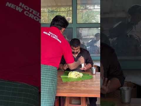 ഇങ്ങനെയും ബിരിയാണി ഉണ്ട് #palakkad #meesakaran