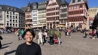 220417 Frankfurt, Germany