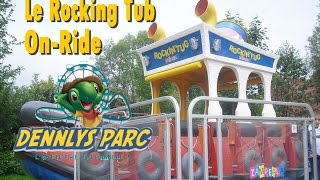preview picture of video 'Le Roking'Tub à Dennlys Parc'