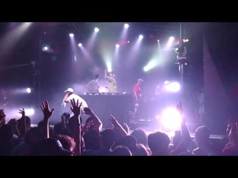 Trippy Turtle @ Observatory OC - I got broads In New Jersey