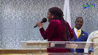 Download lagu Adam te vann mwen, there is a prophecy about my life... | Praise with Sister Fendie Lafleur mp3