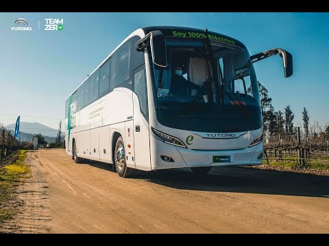 Yutong T13E y ZK6907BEV Buses Eléctricos: Lanzamiento modelos con Tecnología YESS!