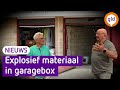 Garagebox Nijmegen was vermoedelijk uitvalsbasis voor plofkraken