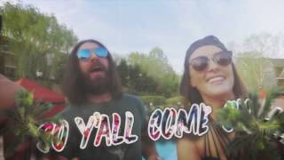 "Gettin' Sun" Official Lyric Video - Two Way Crossing