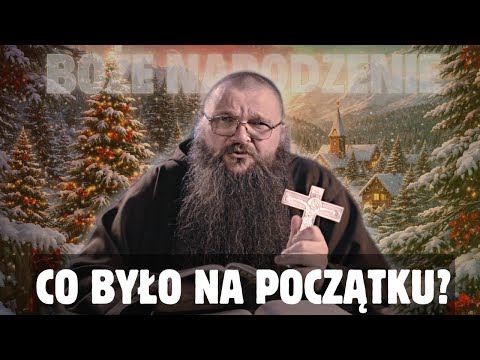 27.12.2025 Co było na początku?