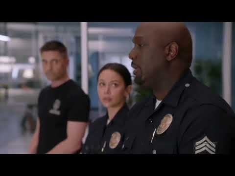 The Rookie 05x21 - Tim and Lucy | "Undercover love"
