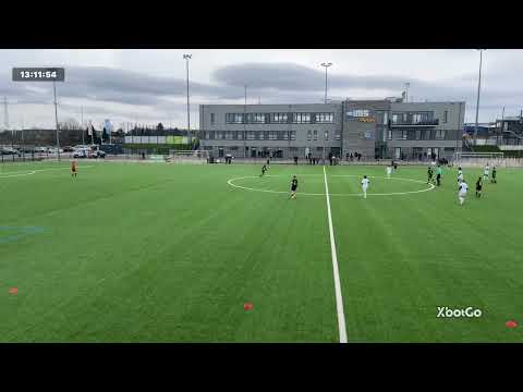 FS: Velbert U12 vs Fortuna Köln U12 | 22.02.25
