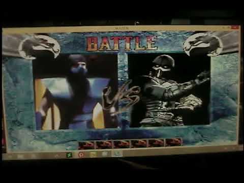 Bi Han Vs Noob Saibot