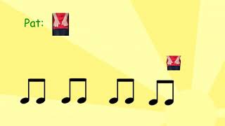Good Time Body Percussion