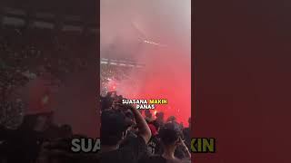 Download lagu Kerusuhan #suporter lagi lagi terjadi di laga #persija vs #persib | #liga1 #jakmania #bobotoh mp3
