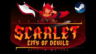 Watch and explore about Scarlet City of Devils PC Steam-cd-sleutel