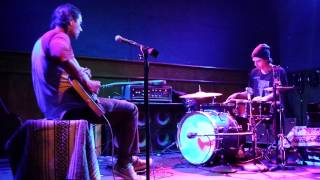 Rocco Deluca - When You Learn To Sing, Schubas Chicago