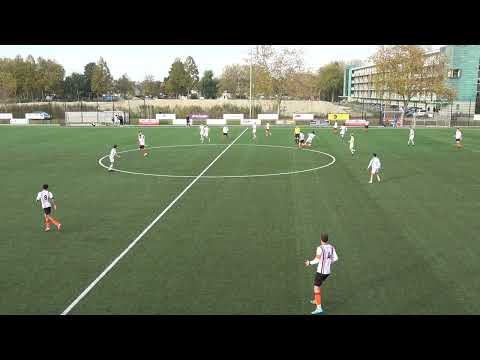 Jodan Boys JO19   Kloetinge JO19 ; tweede helft