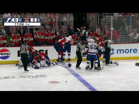 NHL   Oct.04/2025   PS    Tampa Bay Lightning - Florida Panthers