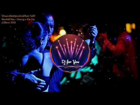 Marshall Hain - Dancing In The City(J.J.Remix 2023)