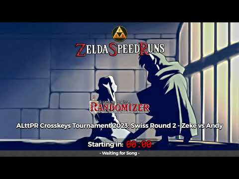 CrossKeys Tournament 2023 - Round 2 vs ZekeHighwind