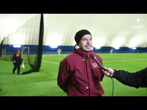 FCLahtiTV | FC Lahti kukisti Reippaan: valmentajien ajatukset pelistä