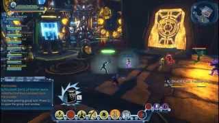 DCUO Hard Light Combos, post gu36, Using Weapon Mastery in Assault and Battery