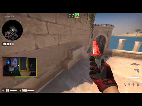 fastest way to smoke A main on Anubis