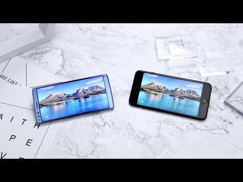 DOOGEE MIX 2 the advantages of 18:9 full display