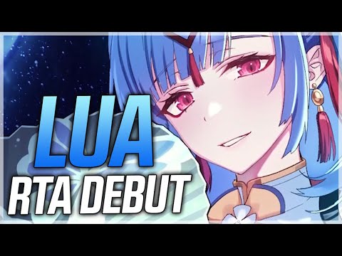 LUA RTA DEBUT (SHE IS A NEW S TIER WAIFU!!) - Epic Seven